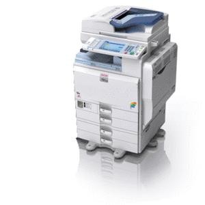 RICOH Aficio MPC 5000