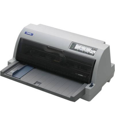 EPSON LQ-690C 點陣印表機