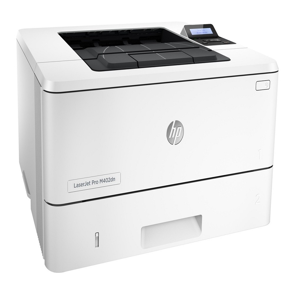 HP LaserJet Pro M402dn黑白雷射印表機